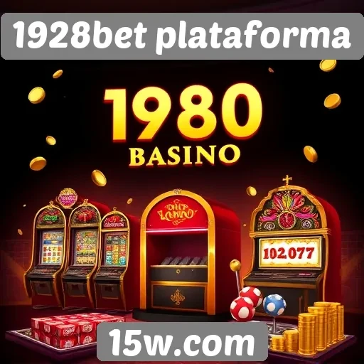 1928bet plataforma oferece jogos de cassino variados