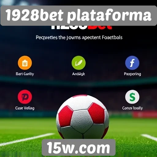 Recursos oferecidos pela plataforma 1928bet